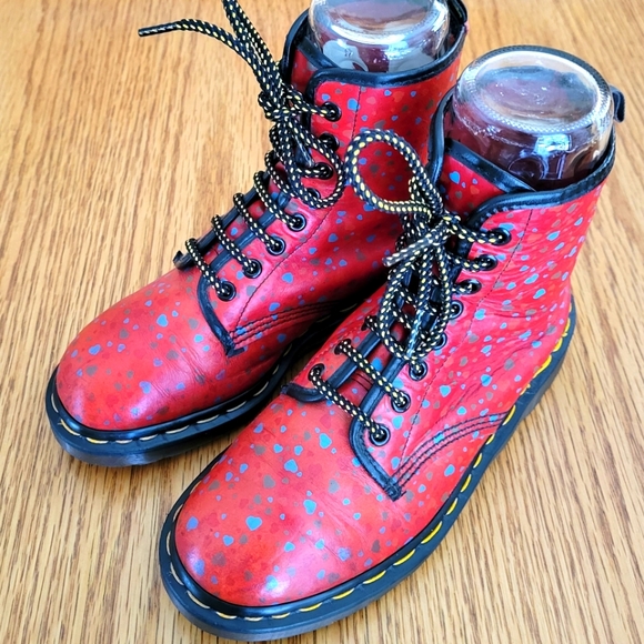 Made in England Doc Marten boots - Picture 3 of 9